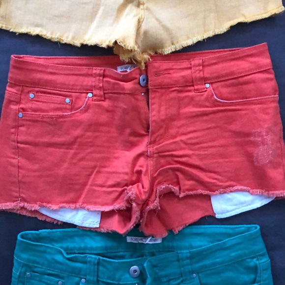 Forever 21 Booty Shorts - Picture 4 of 10